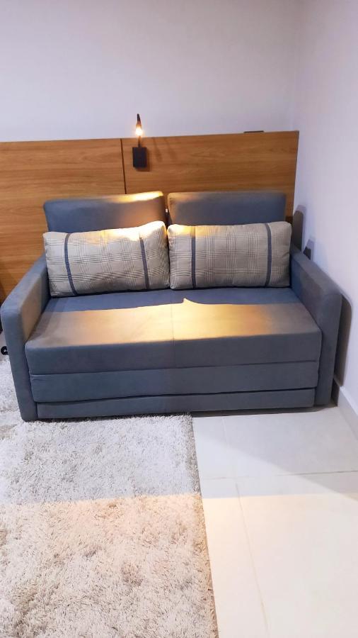 Flat 217 Granja Brasil - Com Piscina Em Itaipava Appartement Petrópolis Buitenkant foto
